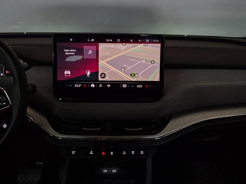 Skoda Enyaq 50 iV 5d