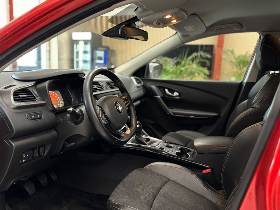 Renault Kadjar 1,2 TCe 130 Zen 5d