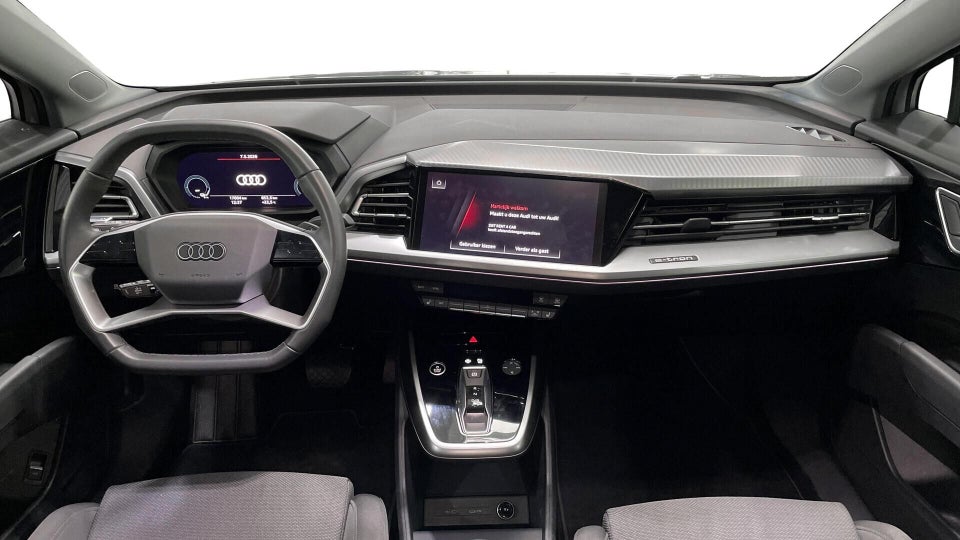 Audi Q4 e-tron 45 S-line Sportback 5d