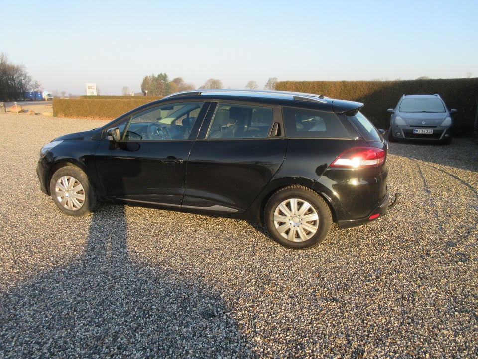 Renault Clio IV 0,9 TCe 90 Limited Sport Tourer 5d