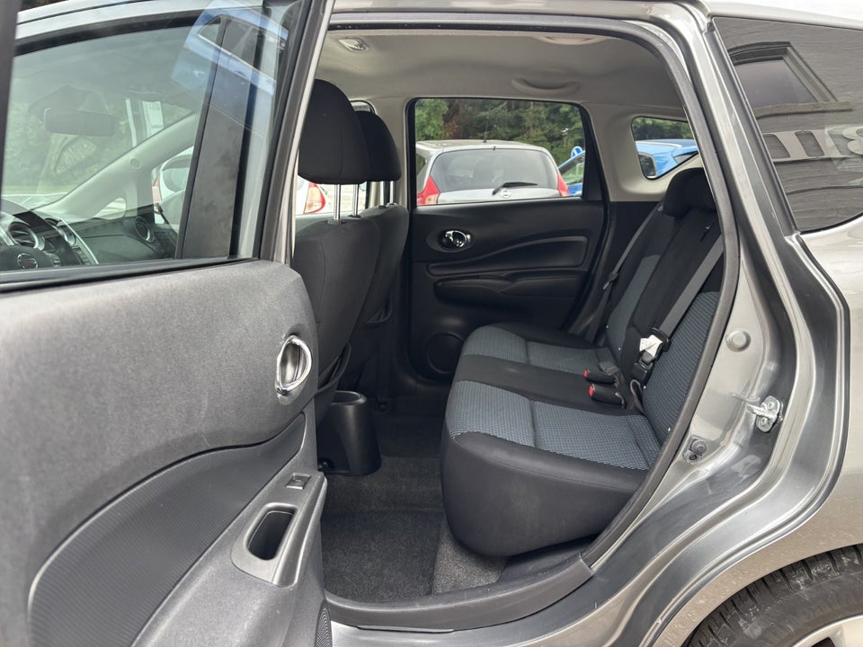 Nissan Note 1,2 Acenta Tech 5d