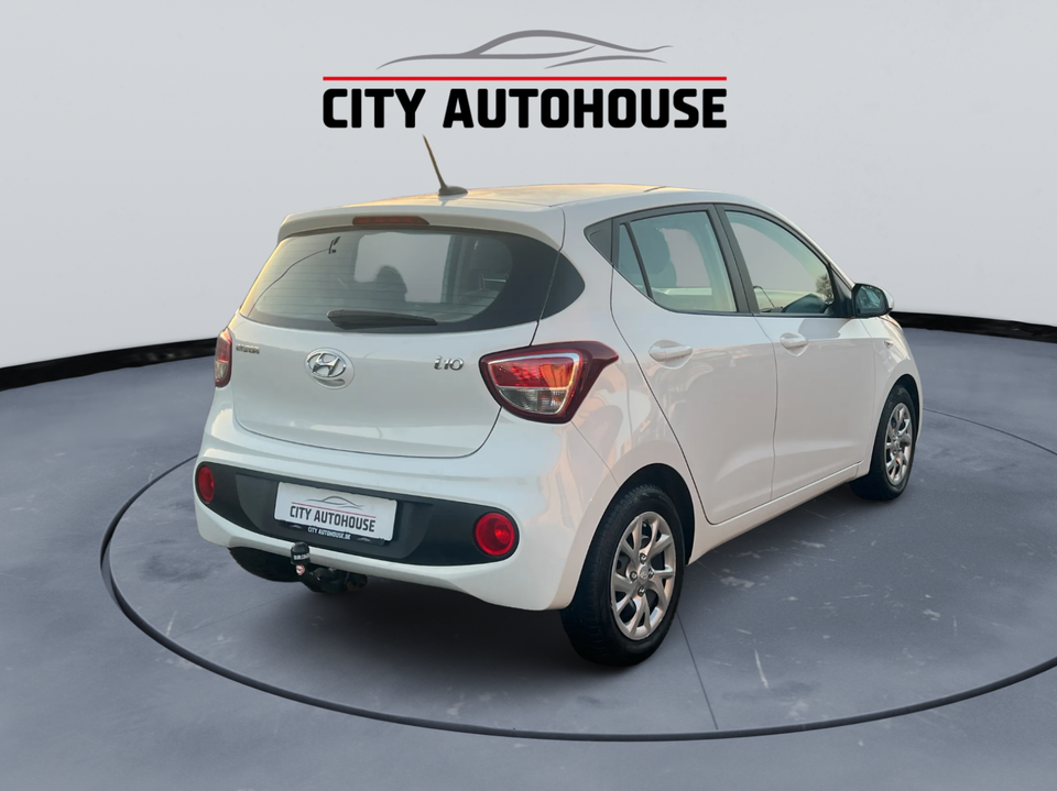 Hyundai i10 1,0 Trend 5d