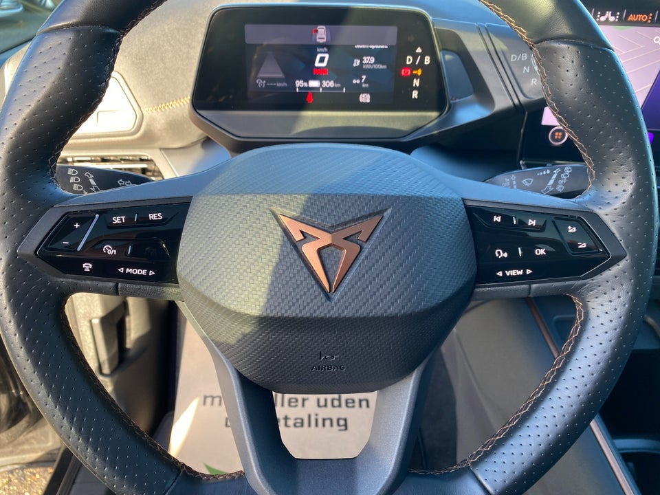 Cupra Born 58 Dinamica Pack High 5d