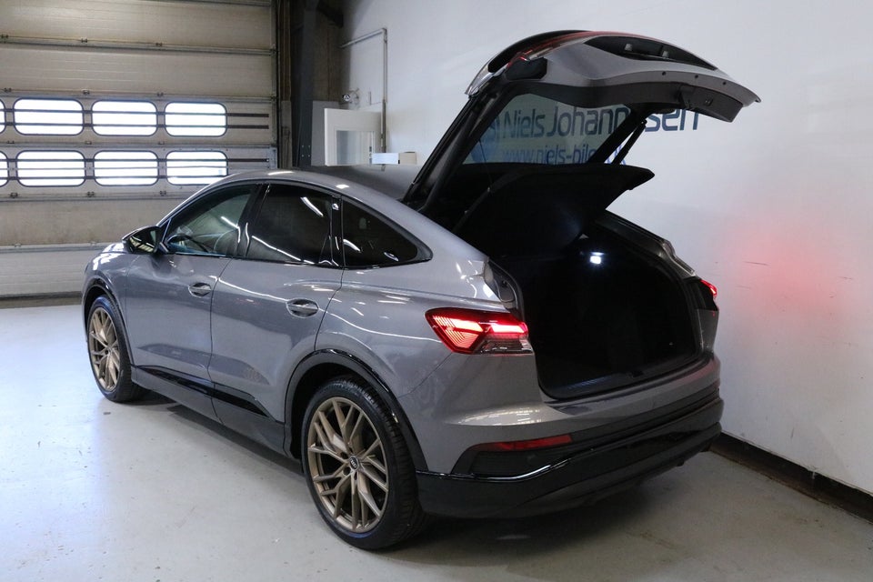 Audi Q4 e-tron 35 edition one Sportback 5d