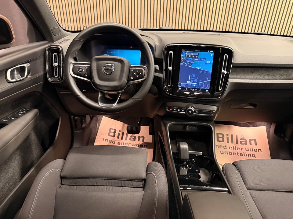 Volvo XC40 P6 ReCharge Core 5d