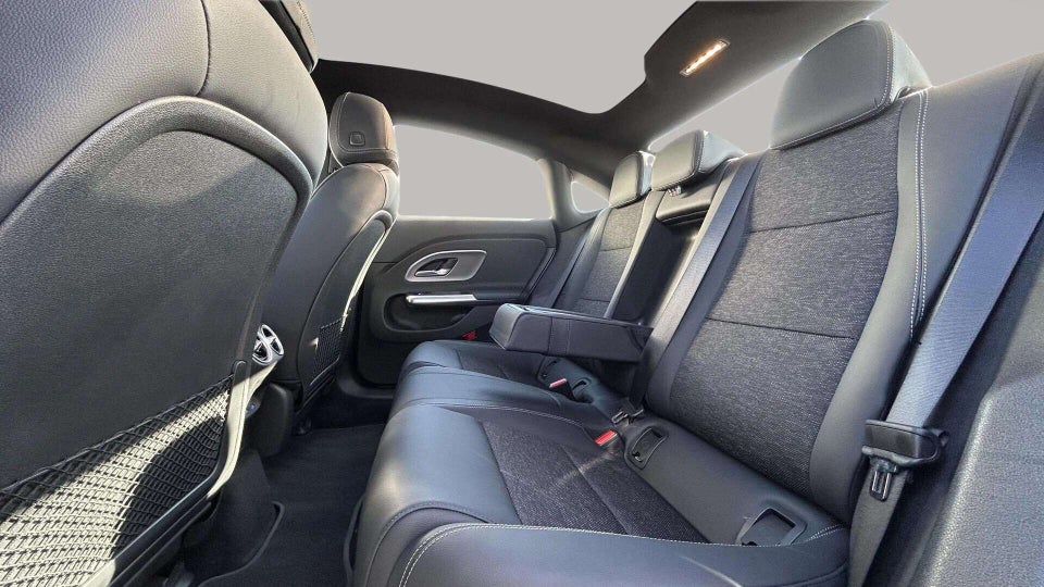 Mercedes CLA250+ electric Progressive Advance Plus 4d