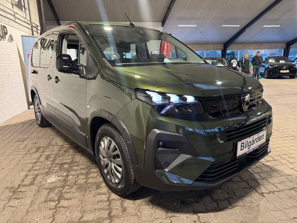 Peugeot e-Rifter 54 Allure 5d