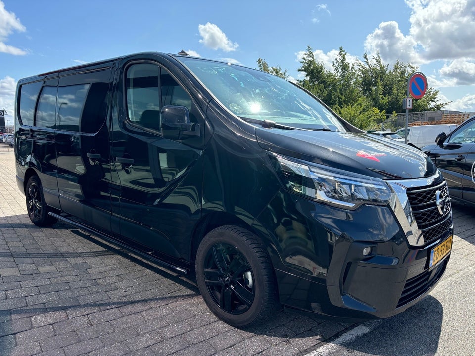 Nissan Primastar 2,0 dCi 150 L2H1 Tekna DCT Van