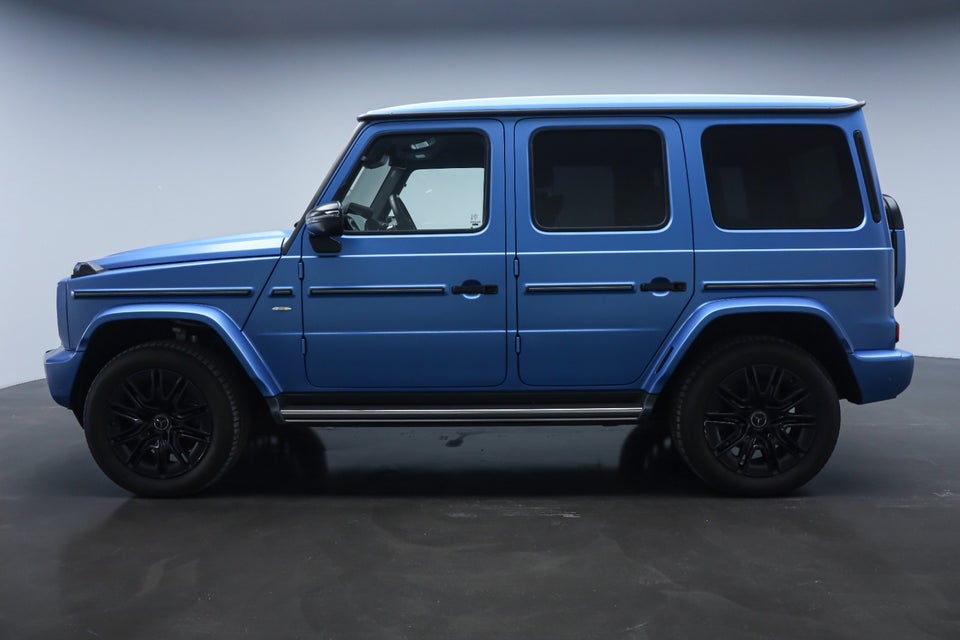 Mercedes G580 EQ Edition 1 5d