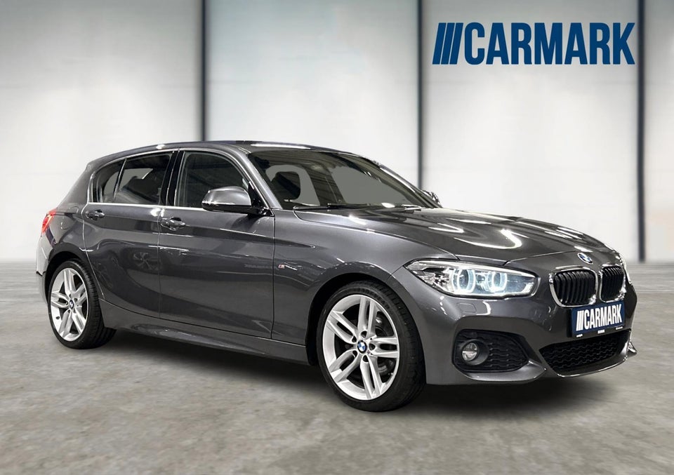 BMW 120d 2,0 M-Sport 5d