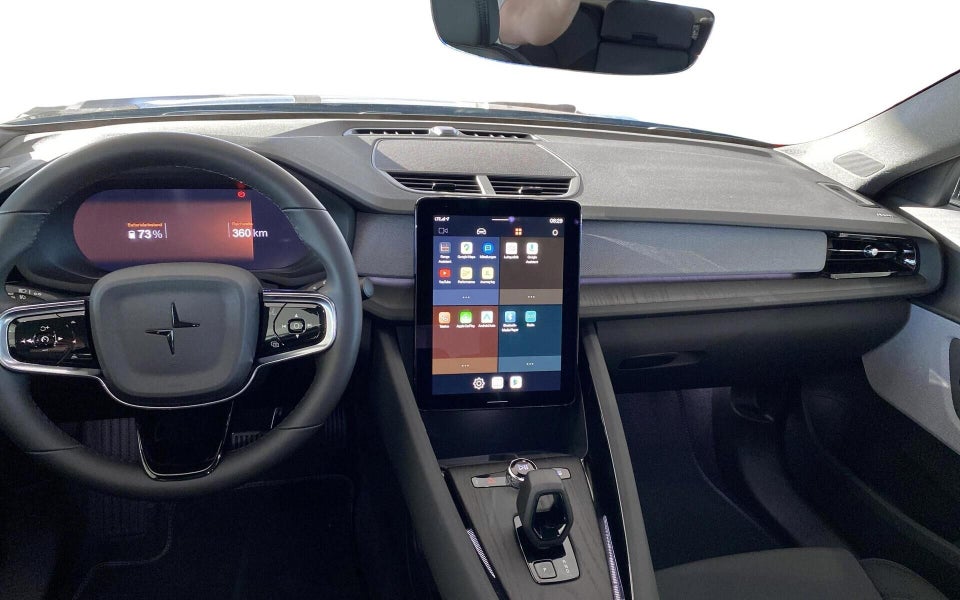 Polestar 2 Long Range AWD 5d