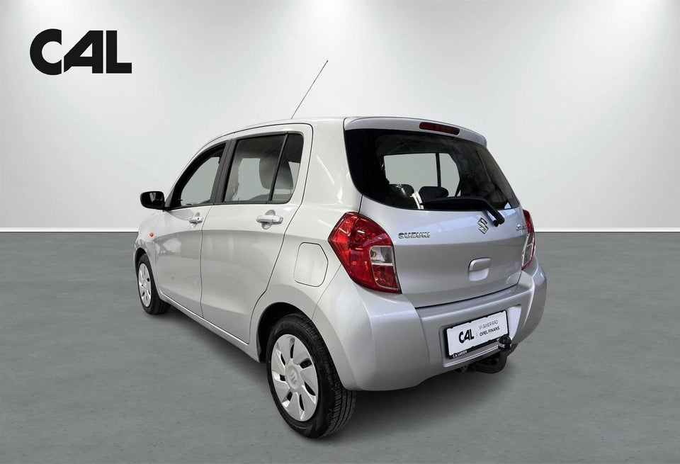 Suzuki Celerio 1,0 Dualjet Club 5d