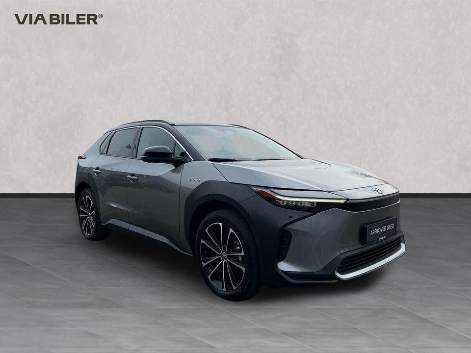 Toyota bZ4X Executive Premium 5d