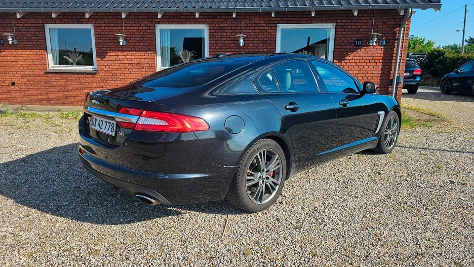 Jaguar XF 3,0 D V6 Luxury aut. 4d