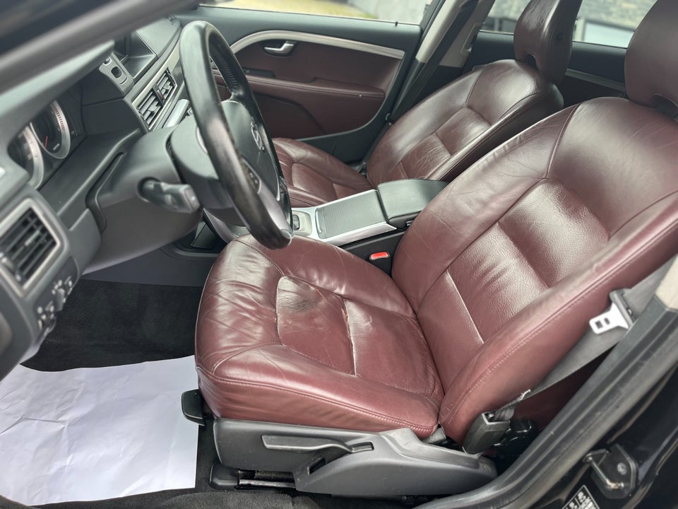 Volvo V70 2,0 D4 163 Summum aut. 5d