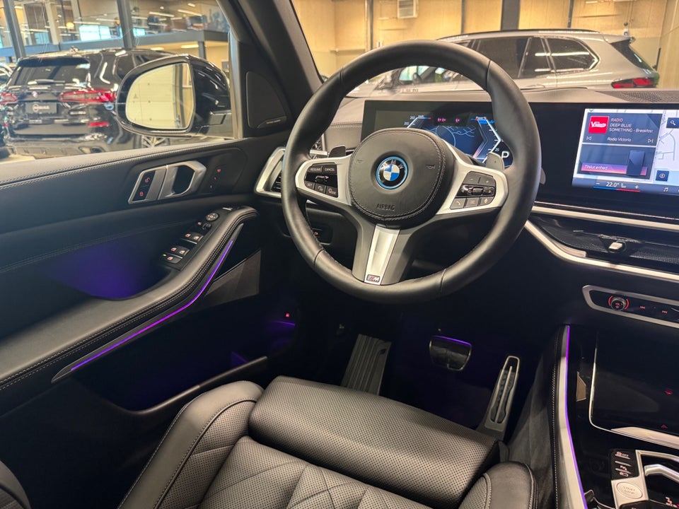 BMW X5 3,0 xDrive50e M-Sport+ aut. 5d