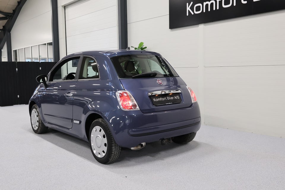 Fiat 500 1,2 Pop 3d
