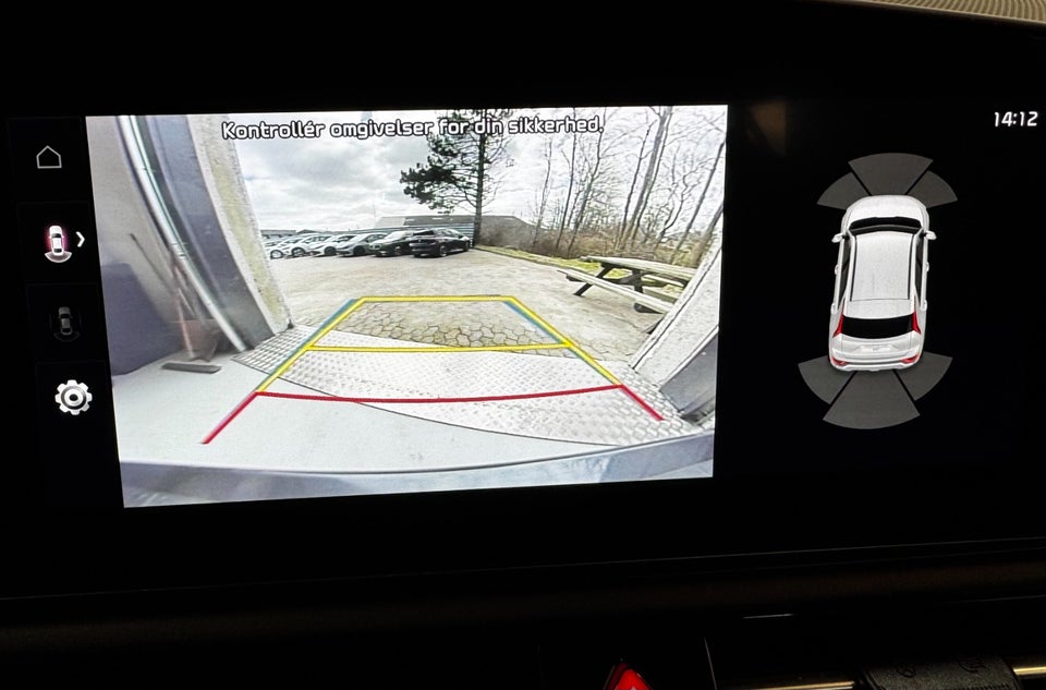 Kia Niro 64 EV Premium 5d