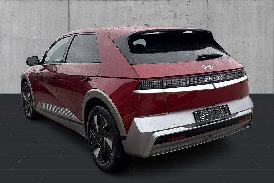 Hyundai Ioniq 5 84 Ultimate 5d