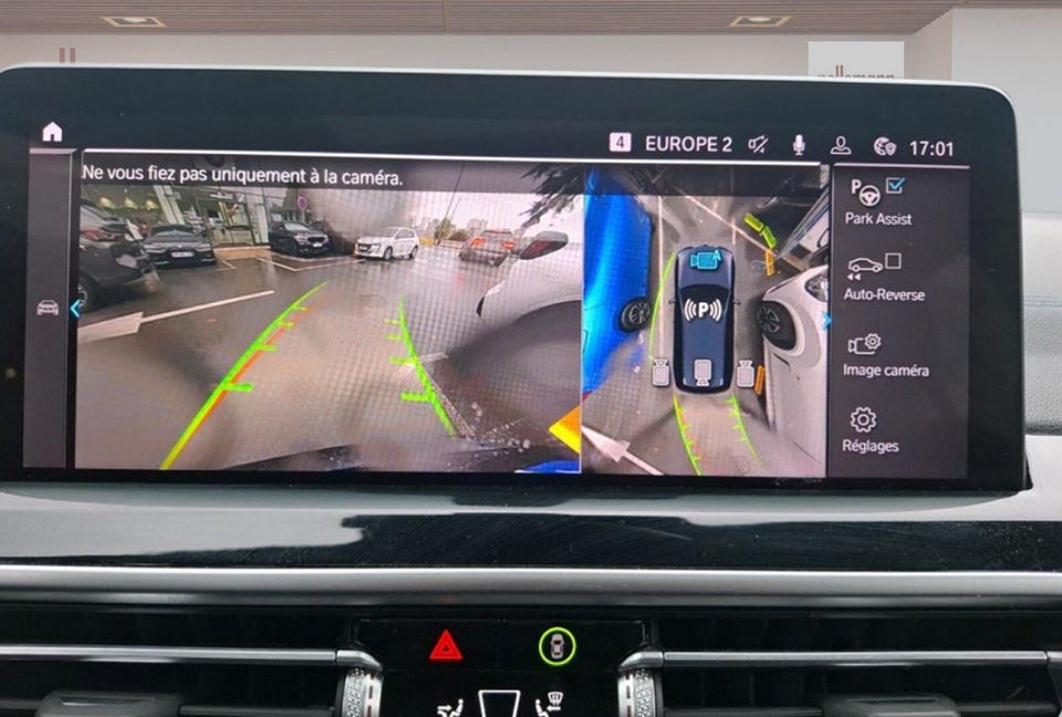 BMW iX3 Charged Plus M-Sport 5d