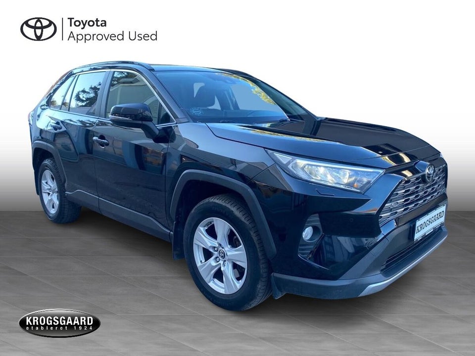 Toyota RAV4 2,0 T3 5d