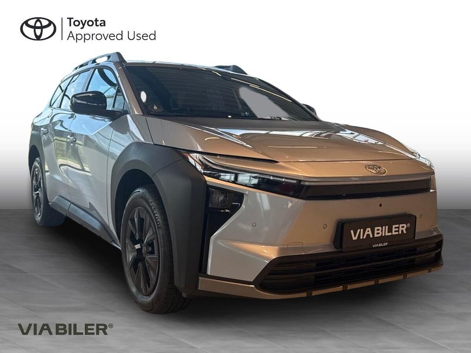 Toyota bZ4X Touring 74 Active Tech 5d