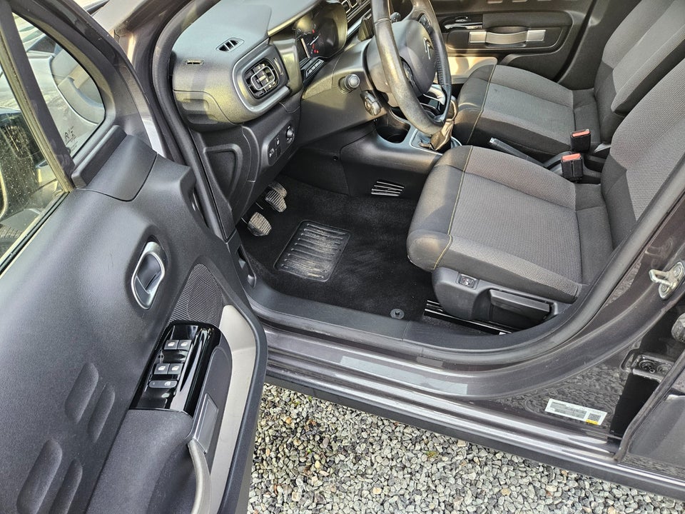 Citroën C3 1,2 PureTech 82 Triumph 5d