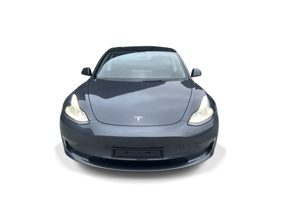 Tesla Model 3 Long Range RWD 4d