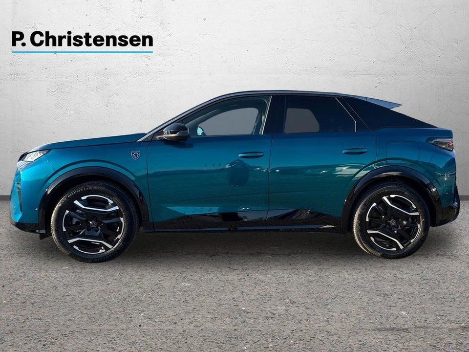 Peugeot e-3008 77 GT Pack 5d