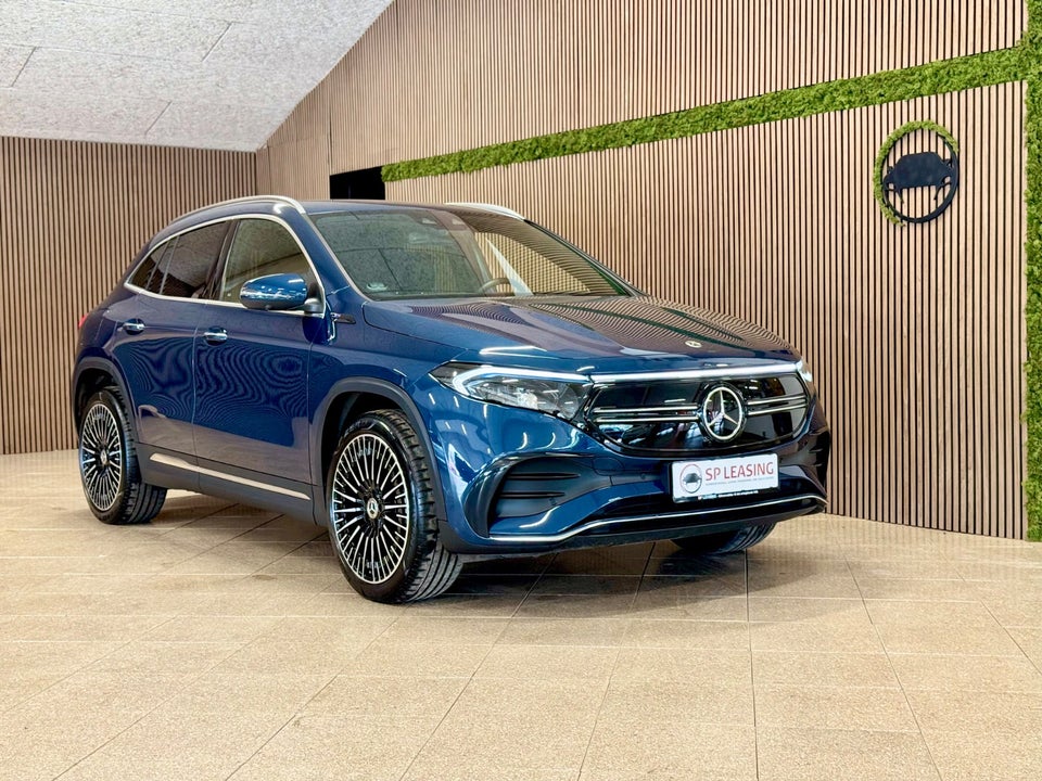 Mercedes EQA350 AMG Line 4Matic 5d