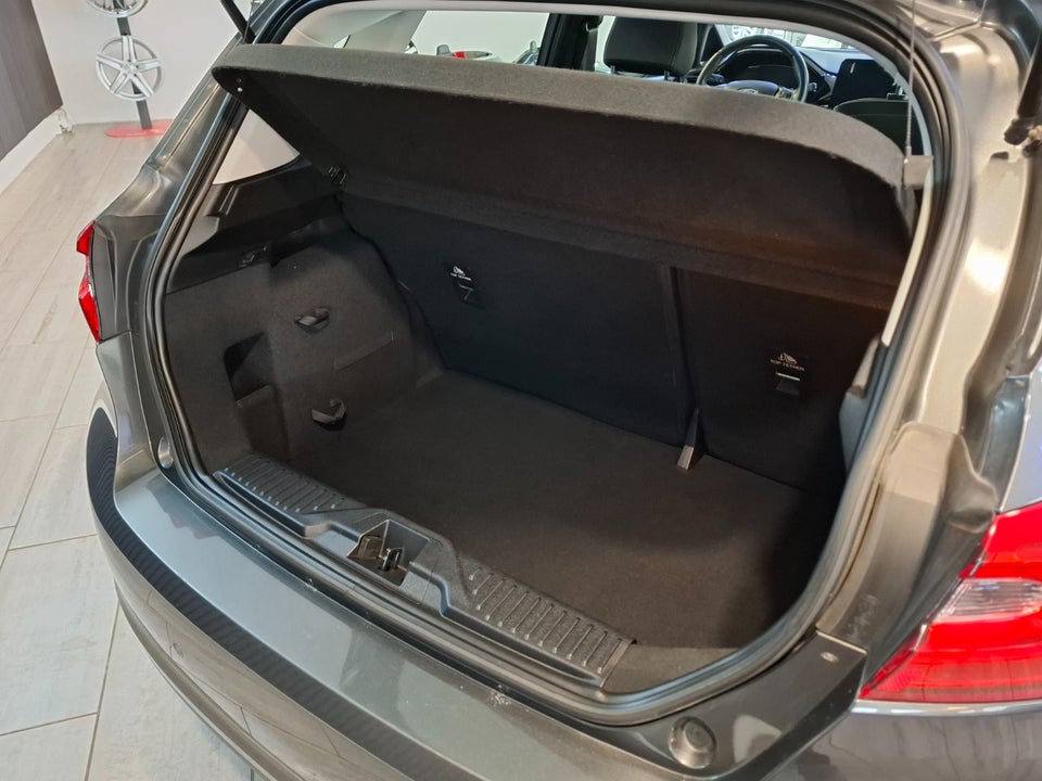 Ford Fiesta 1,0 EcoBoost Titanium aut. 5d