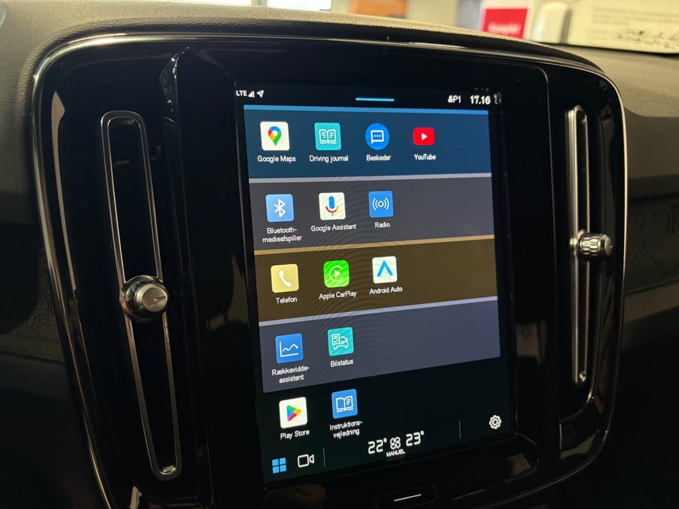 Volvo XC40 ReCharge Start 5d