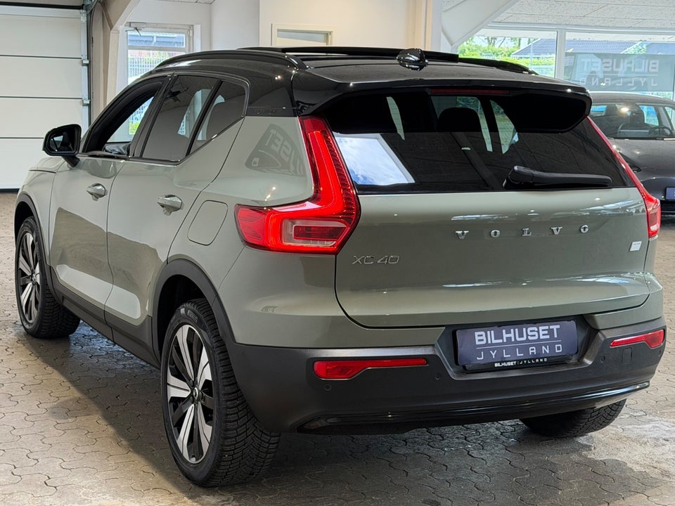 Volvo XC40 P6 ReCharge Ultimate 5d
