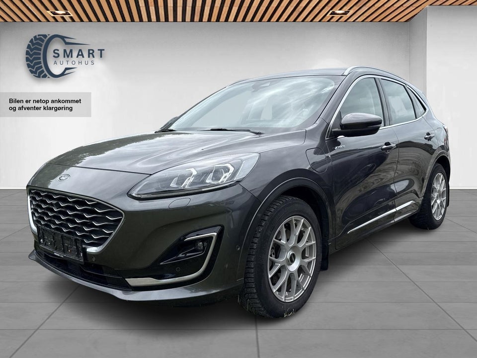 Ford Kuga 2,5 PHEV Vignale CVT 5d
