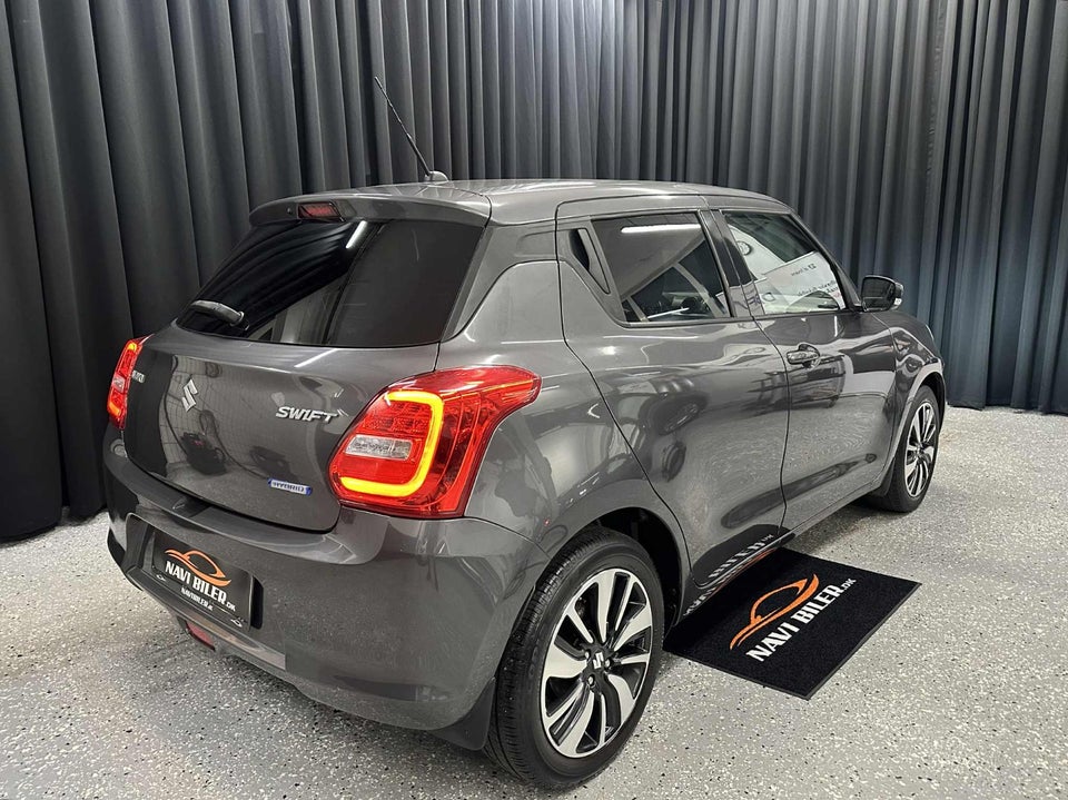 Suzuki Swift 1,2 Dualjet mHybrid Exclusive 5d