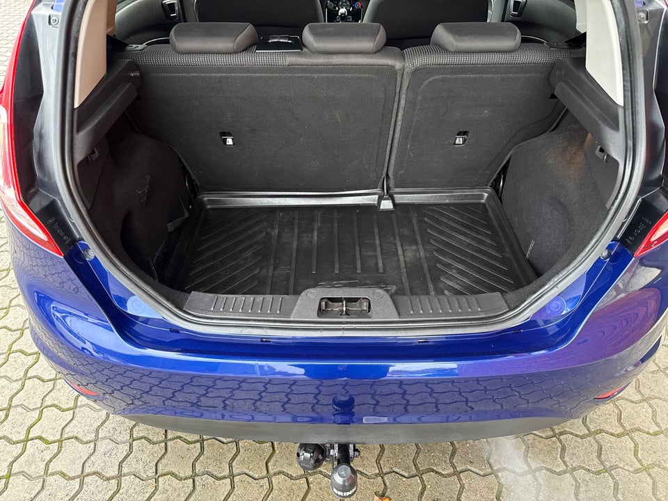 Ford Fiesta 1,0 SCTi 125 Titanium 5d