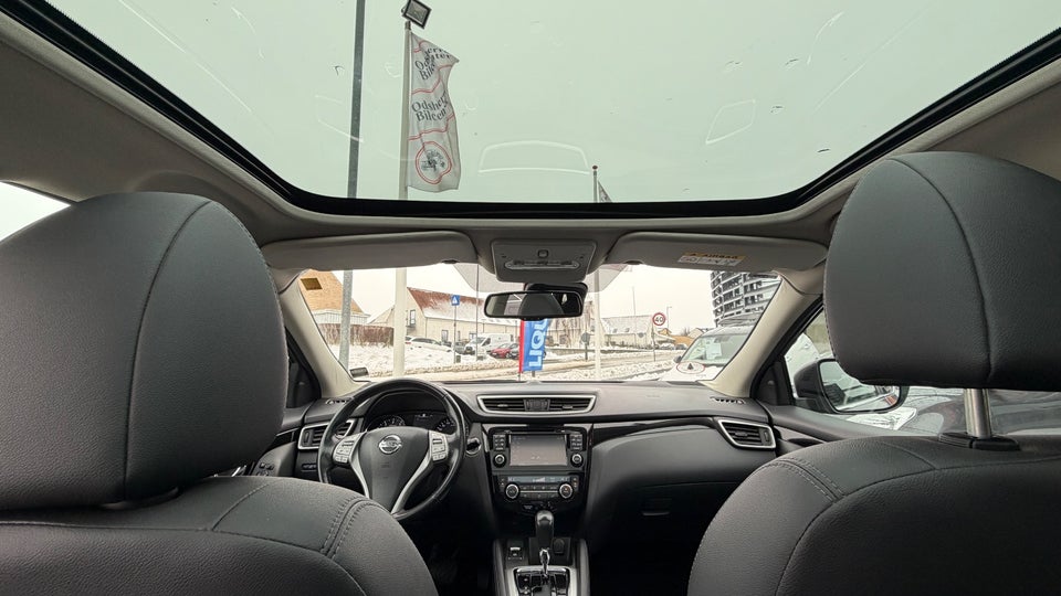 Nissan Qashqai 1,2 Dig-T 115 Tekna X-tr. 5d