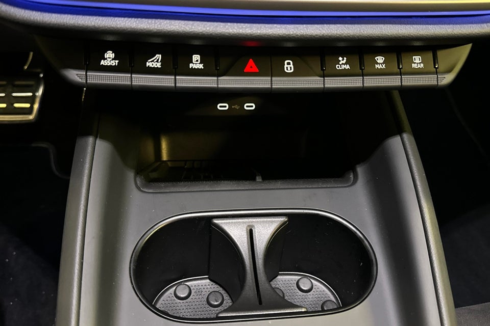 Skoda Enyaq 85 iV Sportline 5d