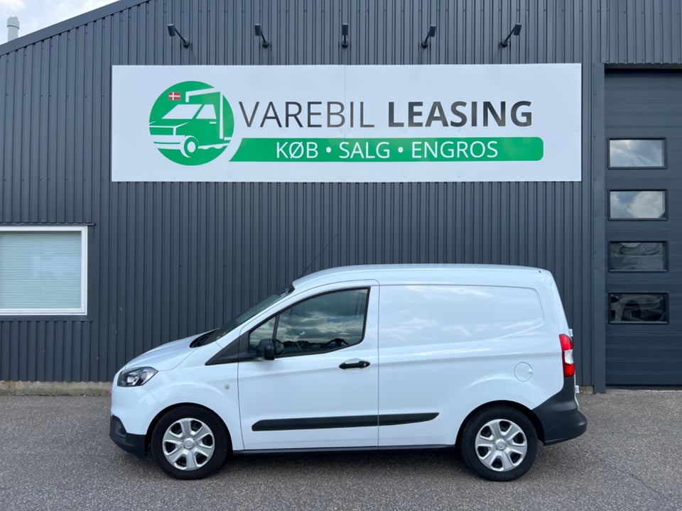 Ford Transit Courier 1,5 TDCi 75 Trend Van 4d