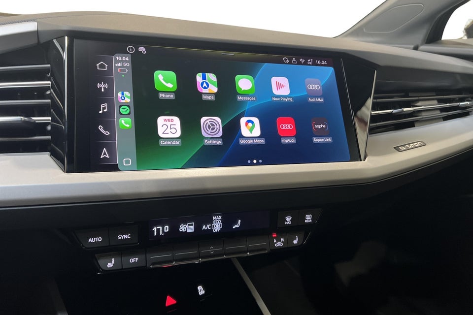 Audi Q4 e-tron 45 Progress 5d