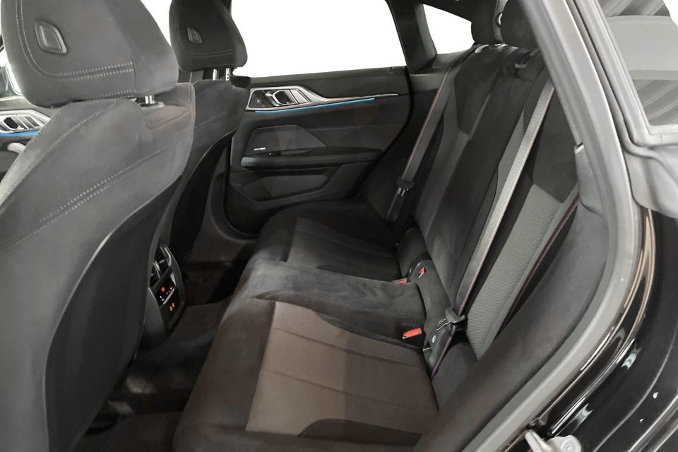 BMW i4 eDrive35 M-Sport 5d