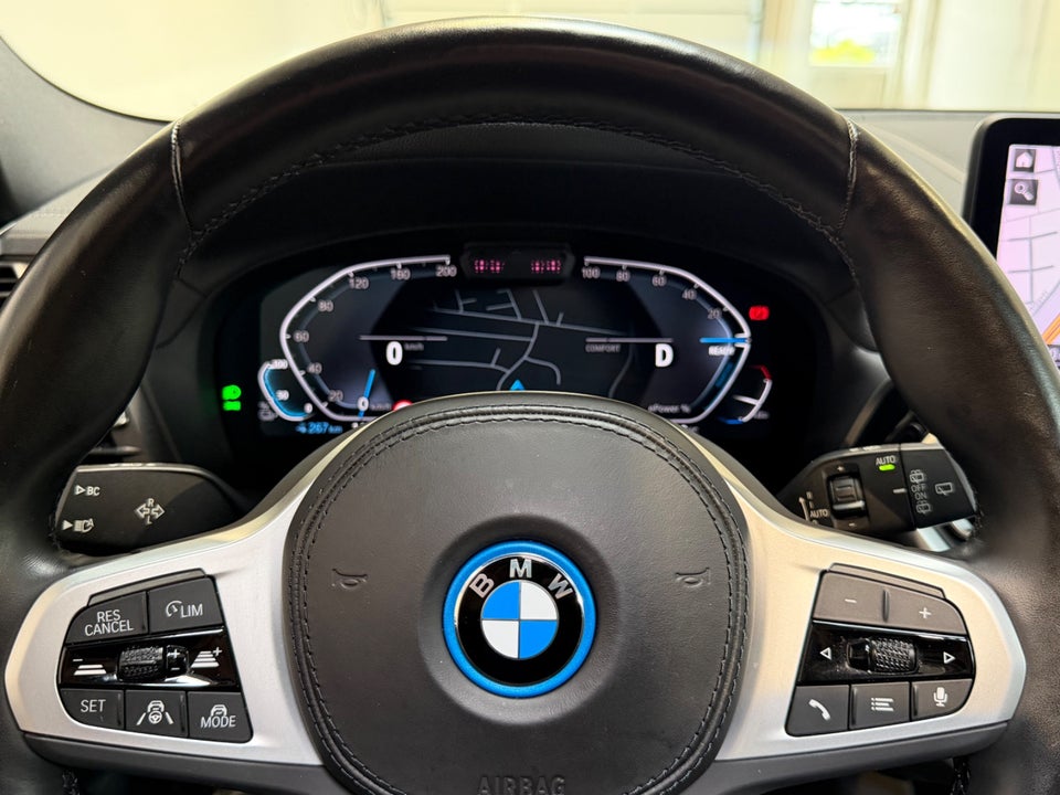 BMW iX3 Charged M-Sport 5d