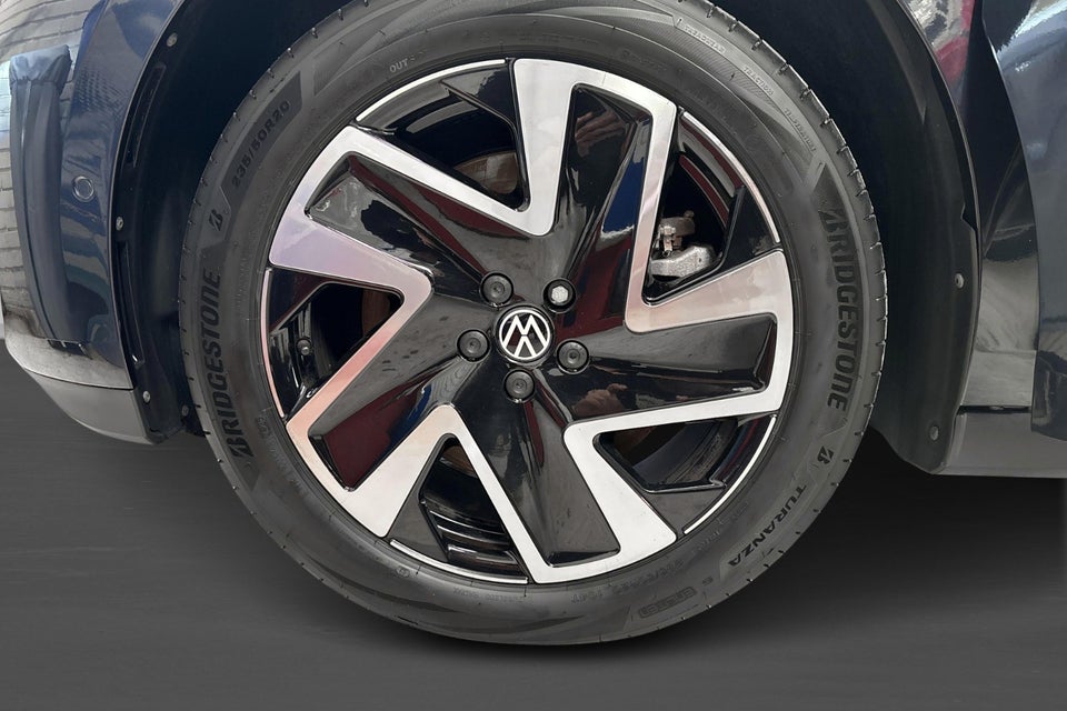 VW ID. Buzz 86 Style 7prs LWB 5d