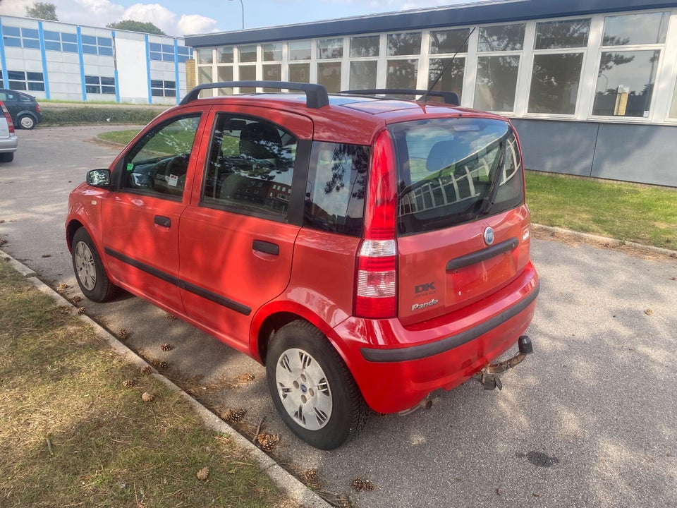 Fiat Panda 1,2 Dynamic 5d