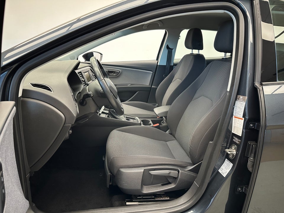 Seat Leon 1,0 TSi 115 Style 5d