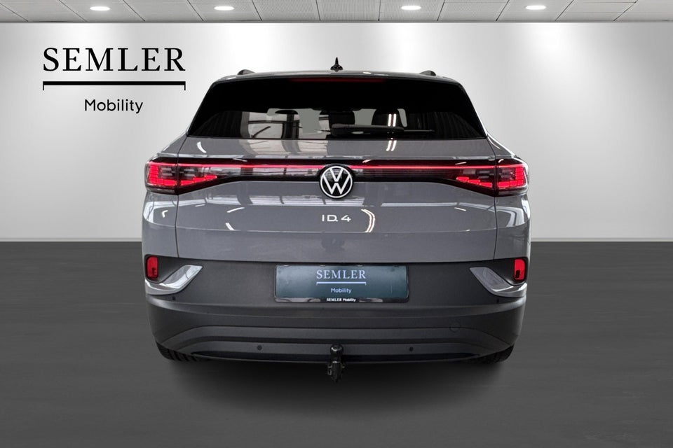 VW ID.4 77 Style+ 5d
