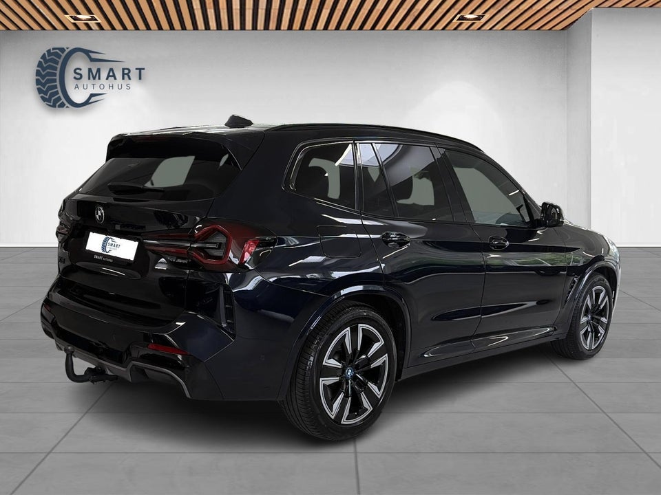 BMW iX3 Charged M-Sport 5d