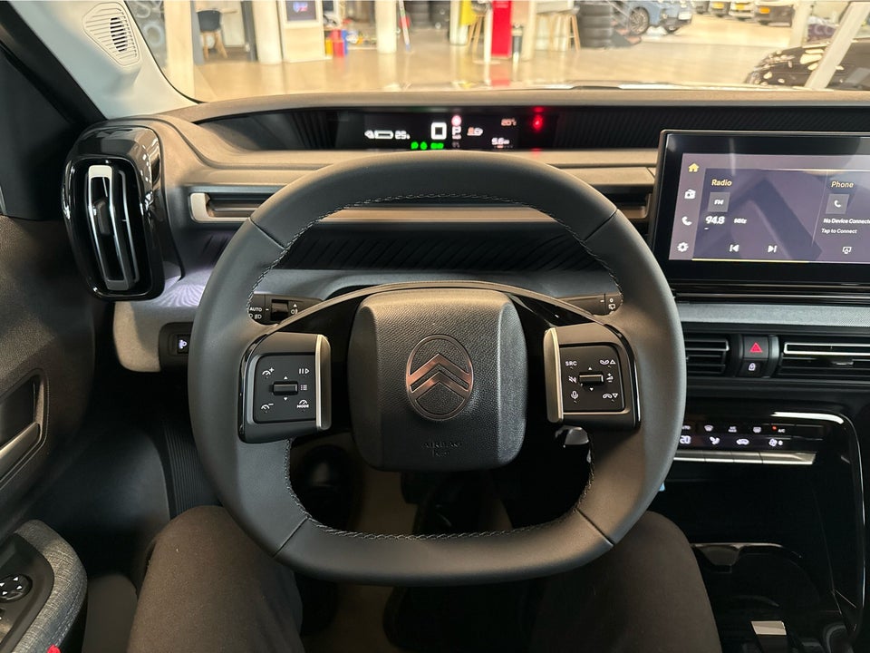 Citroën ë-C3 Aircross 45 Plus Limited 5d