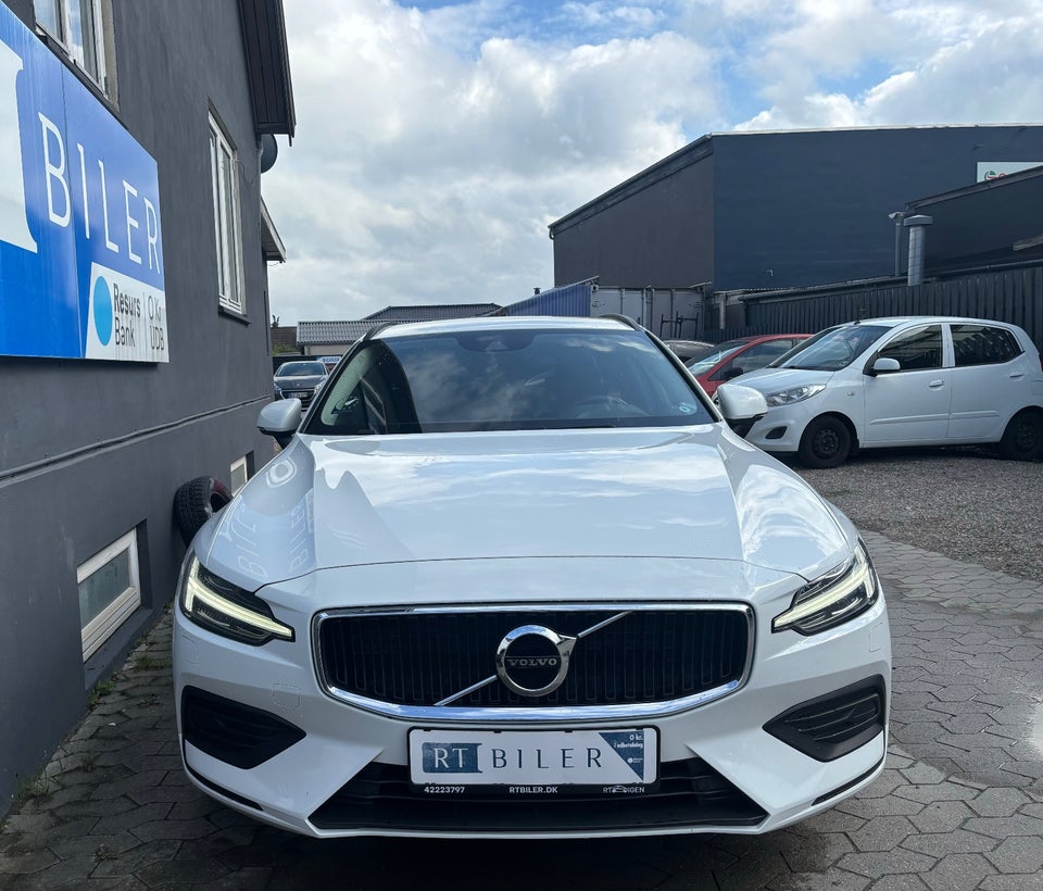 Volvo V60 2,0 D4 190 Momentum aut. 5d