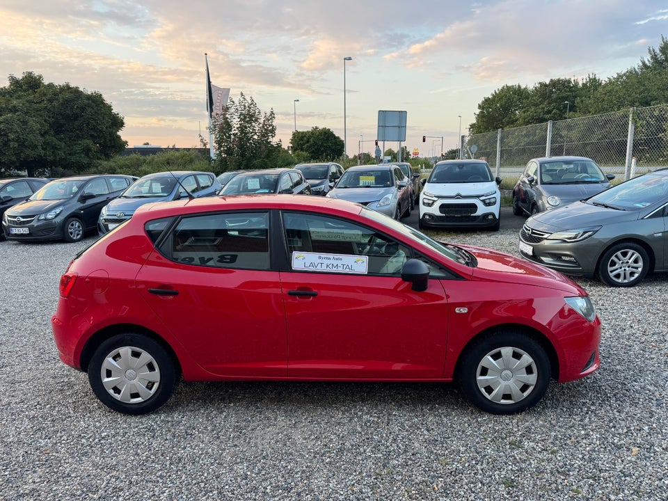 Seat Ibiza 1,2 12V 70 Reference 5d